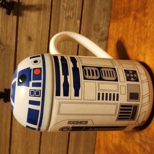 Star Wars R2-D2 Covered Mug 2013